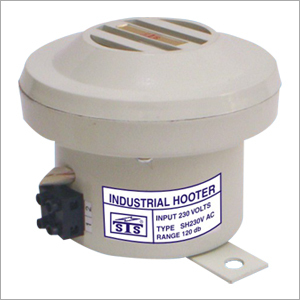 Industrial Hooter