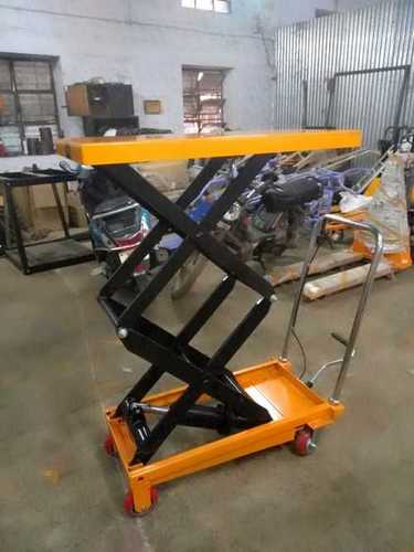 Theni Allinagaram Scissor Lift Table