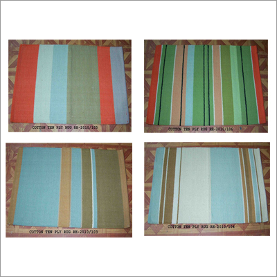 Cotton Ply Rugs