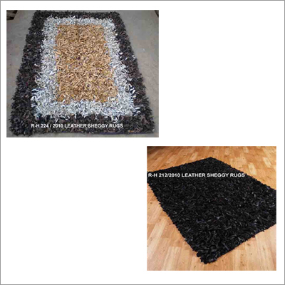 Leather Rugs