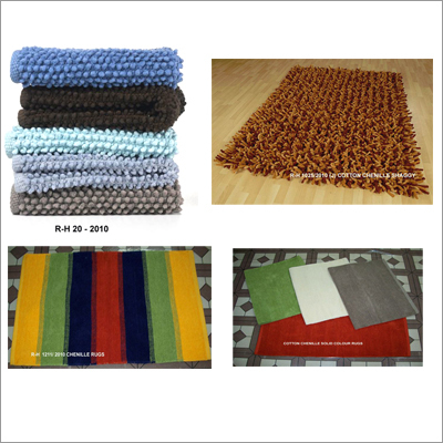 Chenile Rugs