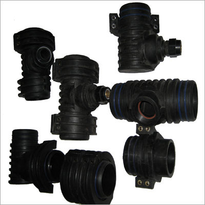 Multilayer Composite Pipes Fittings