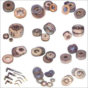 Electro Magnetic Wet Clutch - Clutch Plates