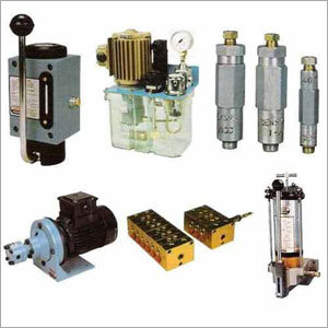 Lubrication Equipment