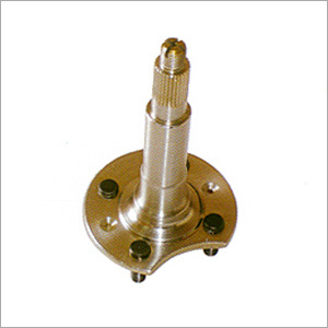 Rear Wheel Axle - Rear Wheel Axle Manufacturer & Supplier, Shamli, India