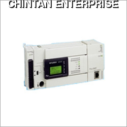 Compact PLC MELSEC FX3U