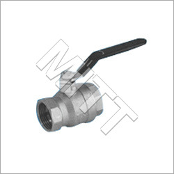 Brass Ball Valve F/F
