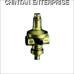 Diaphragm Pressure Reducing Valve