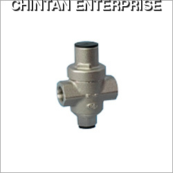 Pressure Reducing Valves