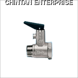Safety Relief Valve for Boilers with Lever Hand