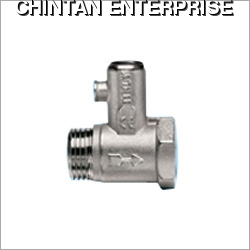 Safety Relief Valve for Boilers