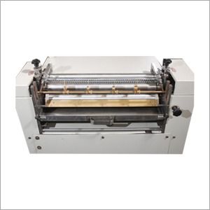 Hot Gluing Machine