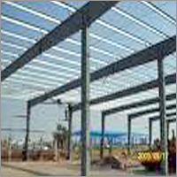 Pre Engineering Steel Building