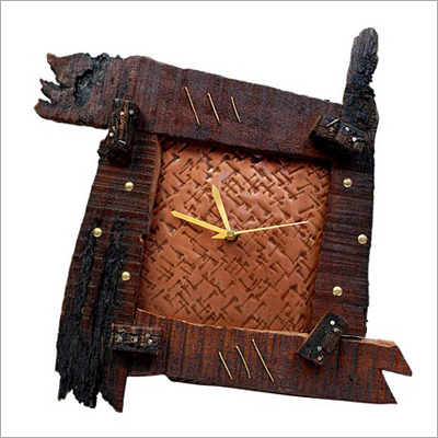 Artistic Wooden Clocks