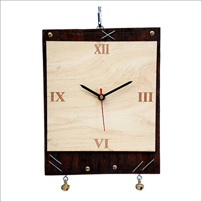 Handcrafted Artistic Clock