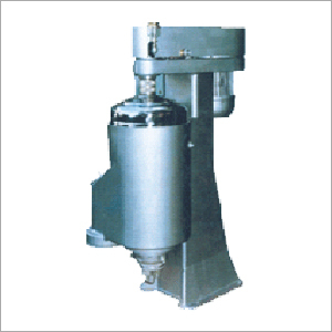 Degumming Centrifuge Degumming Centrifuge