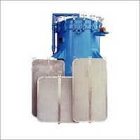 Vertical Pressure Leaf Filter