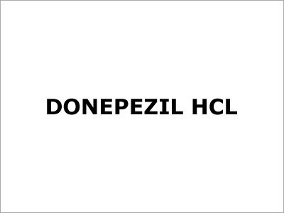 Donepezil Hcl