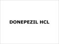 Donepezil Hcl