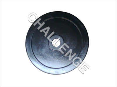 Body building Rubber plates