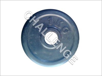 Body building Rubber plates