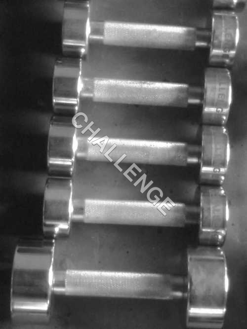 Steel Dumbbells