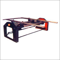 D. D. Saw Machine