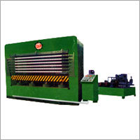 Hydraulic Hot Press