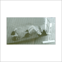 Abdominal bench 4 Tire (Asian)