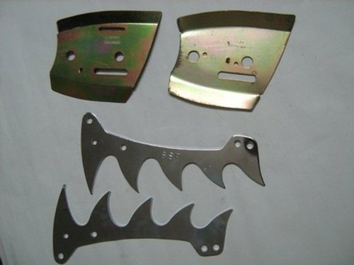 Chain Saw Machine Parts