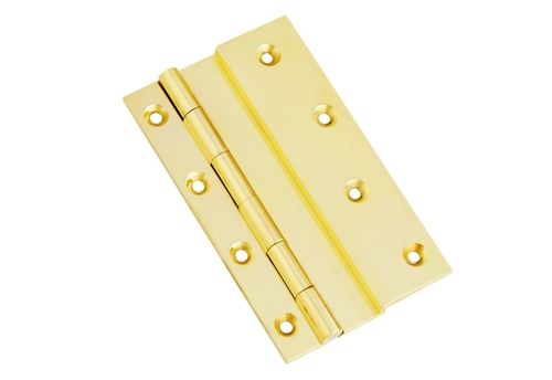 L Type Brass Hinges
