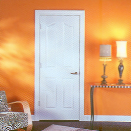 Veneer Moulded Panel Doors