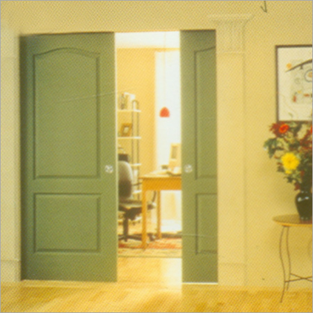 Moulded Skin Door