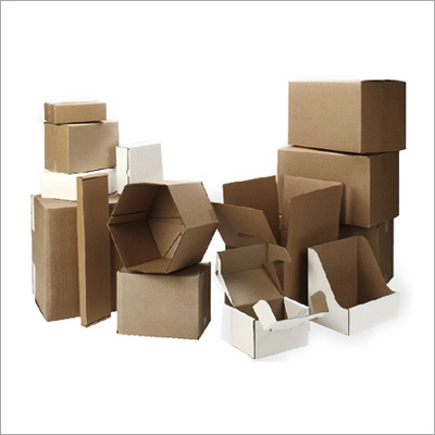 Corrugated Packing Boxes