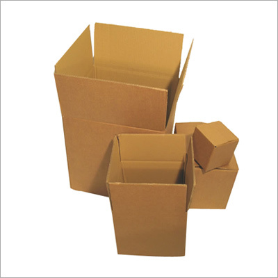 Corrugated Paper Boxes