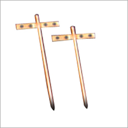 Copper Bonded Electrode