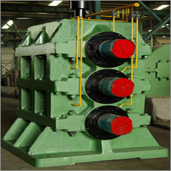 3 High Pinion Gear Box