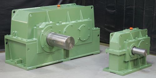 Reduction Gear Boxes