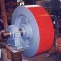 Fly Wheels Assembly