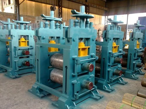 Steel Rolling Mill Stand
