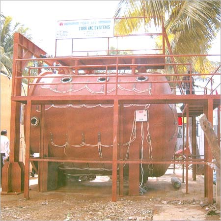 वैक्यूम उपकरण और प्रणाली