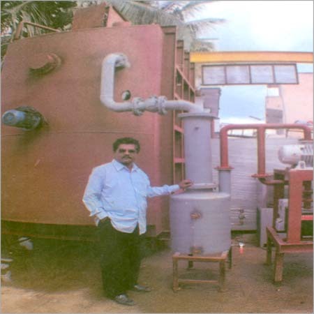 Vacuum Equipment & System