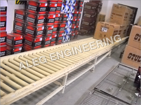 Industrial Roller Conveyor
