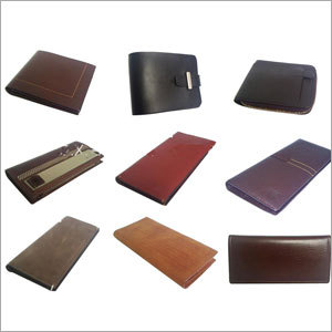 Leather Items