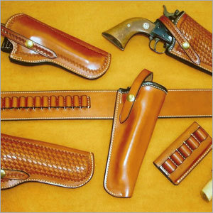 Leather Items
