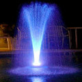 Water Column Fountain