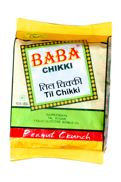 Til Jaggary Chikki