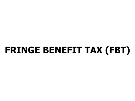 Fringe Benefit Tax (T)
