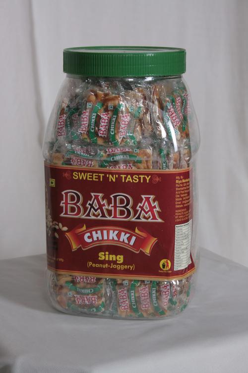 Sing Peanuts Chikki