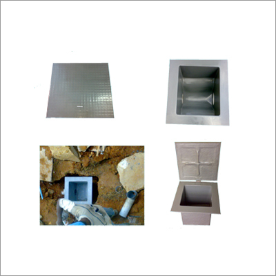 FRP Chamber Covers
